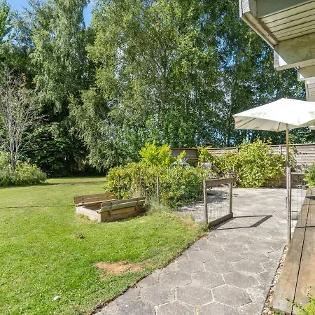 Maiken - 1-5km From The Sea In Sealand By Interhome Holiday home Follenslev