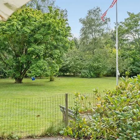 Maiken - 1-5km From The Sea In Sealand By Interhome * Follenslev