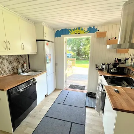Maiken - 1-5km From The Sea By Interhome Føllenslev