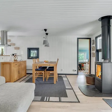 Feriehus Maiken - 1-5km From The Sea By Interhome