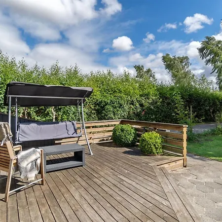 Maiken - 1-5km From The Sea By Interhome * Føllenslev