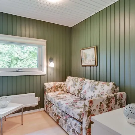Maiken - 1-5km From The Sea By Interhome Feriehus Føllenslev