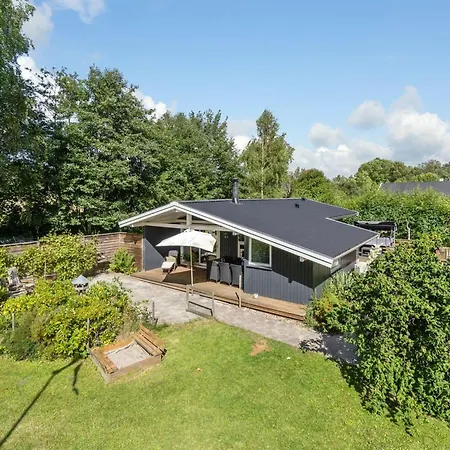 Maiken - 1-5km From The Sea By Interhome Feriehus Føllenslev